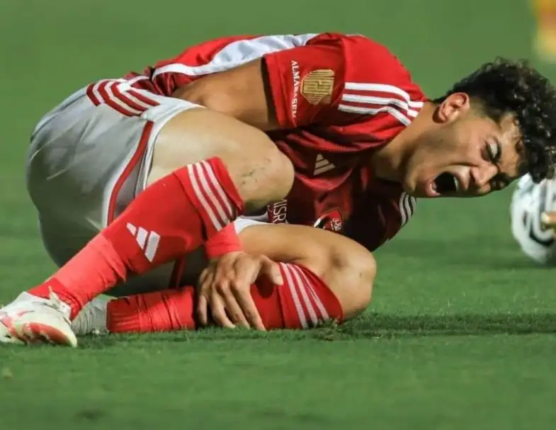 طبيب المنتخب يوضح سبب استبعاد إمام عاشور