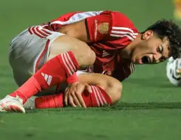 طبيب المنتخب يوضح سبب استبعاد إمام عاشور