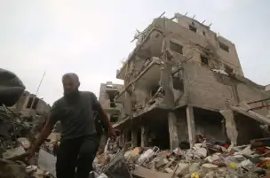 حصيلة الشهداء الفلسطينيين تتجاوز الـ700 في اليوم الرابع لجولة القتال مع إسرائيل