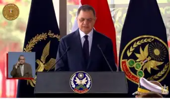 وزير الداخلية: مصر اجتازت بقيادة الرئيس السيسي محاولات إسقاط الدولة وعبرت إلى الجمهورية الجديدة