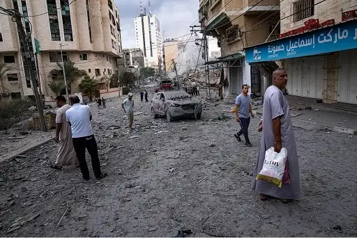 عاجل.. حياة كريمة تخصص حسابات لتلقي تبرعات المواطنين لأهالي غزة