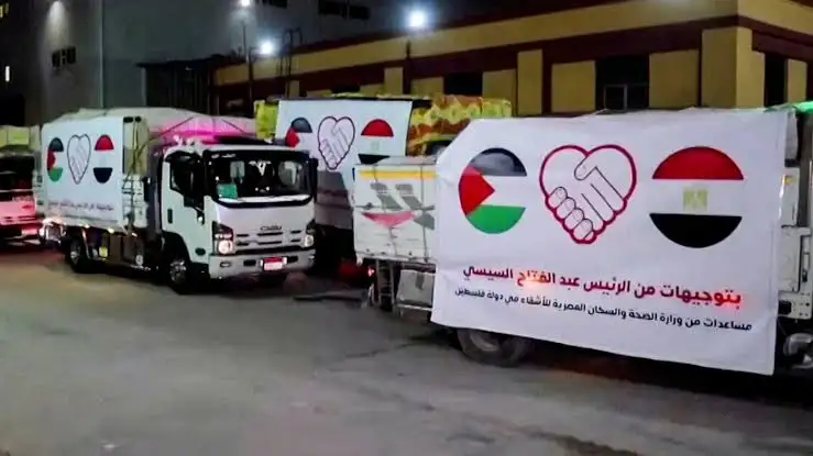 الصحة العالمية: مصر لها دور كبير في فتح ممرات آمنة وإيصال المساعدات إلى غزة