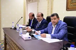 “اقتصادية النواب” توافق على اتفاقية بشأن اكتتاب مصر بـ19.6 ألف سهم ببنك التنمية الأفريقى