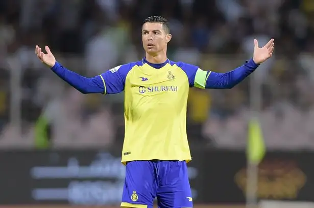 غياب رونالدو عن التشكيل الأفضل للجولة في الدوري السعودي
