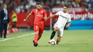 إشبيلية يعلن عن مدربه الجديد قبل مواجهة ريال مدريد