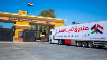 الخارجية: جهود مصرية لنقل المساعدات إلى غزة رغم القصف الإسرائيلي