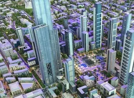 معلومات الوزراء يصدر تقريرا حول المدن الذكية وخصائصها ومنظومة الخدمات التي تقدمها