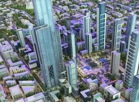 معلومات الوزراء يصدر تقريرا حول المدن الذكية وخصائصها ومنظومة الخدمات التي تقدمها