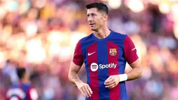 ليفاندوفسكي: العمر مجرد رقم بالنسبة لي