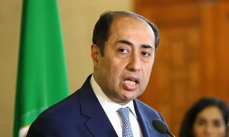 حسام زكي: تهجير الفلسطينيين باب مغلق ولا أمل في أن يحظى بأية موافقة عربية