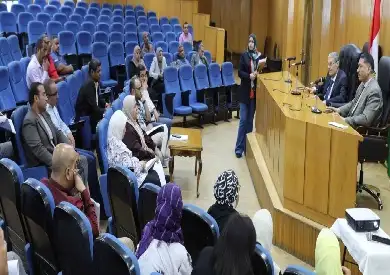 محافظ المنيا يؤكد: 6500 مشروع بتكلفة 140 مليار جنيه فى 9 سنوات