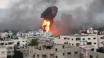 الجامعة العربية تدعو إلى وقف فوري للهجمات الإسرائيلية على غزة
