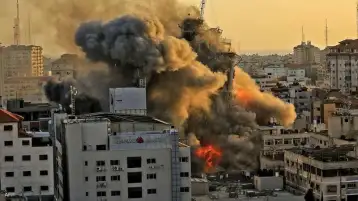 وزارة الصحة بغزة: 1200 شهيد وأكثر من 5600 مصاب جراء العدوان الإسرائيلي على القطاع