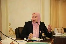 النائبة سهير القاضي :انجازات السيسي غير مسبوقة والمشاركة في انتخابات الرئاسة واجب وطني