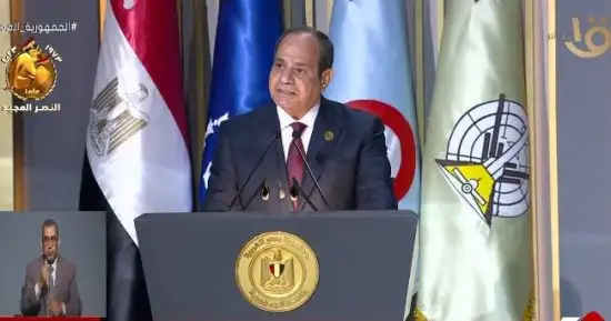 طارق عبد العزيز : كلمات الرئيس السيسي رسائل للمجتمع الدولى لإنقاذ الشعب الفلسطيني من الجرائم اللانسانيه
