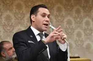 النائب أحمد عاشور يشيد بتأكيد الرئيس السيسي على الدعم الكامل للفلسطينيين