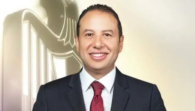 النائب حسن عمار: خطاب الرئيس السيسي رسالة للإنسانية لوقف نزيف الدماء الفلسطيني.. ويؤكد: الدفع بقوة نحو تحقيق السلام العادل أولوية القيادة السياسية