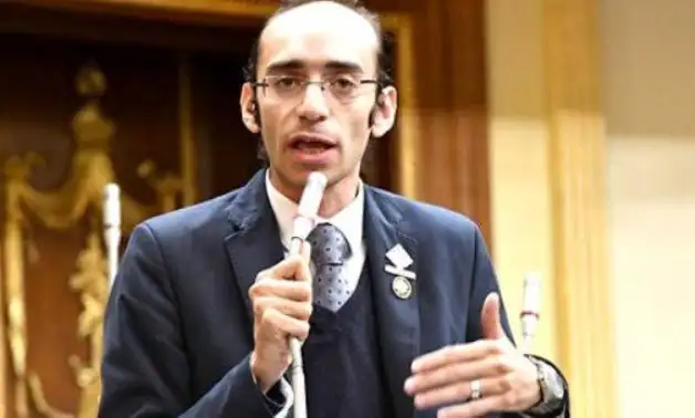 نائب التنسيقية محمد عبد العزيز يتقدم ببيان عاجل بشأن جرائم العدوان الإسرائيلي على في فلسطين