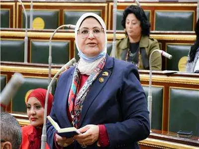 هناء سرور: كلمة الرئيس عبد الفتاح السيسى هامة للغاية وأكدت موقف مصر الثابت من القضية الفلسطينية