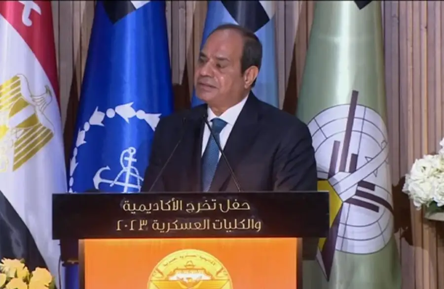 حاتم المليجي: كلمة الرئيس السيسي شاملة وداعمة للسلام العادل في فلسطين