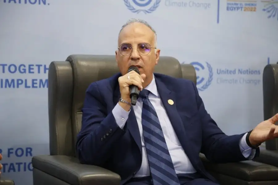 وزير الري: التغيرات المناخية تؤثر سلبا على قطاع المياه فى مصر والعالم