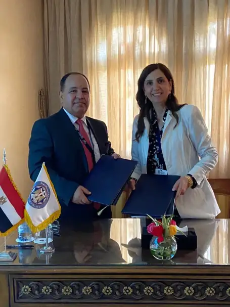 معيط: توقيع مذكرة تفاهم مع الإسكوا لتعزيز كفاءة الإنفاق الاجتماعي