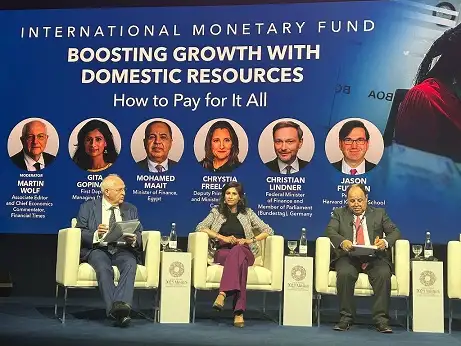 وزير المالية: ننتهج سياسات مالية أكثر تحفيزا لتحسين هيكل الاقتصاد المصري