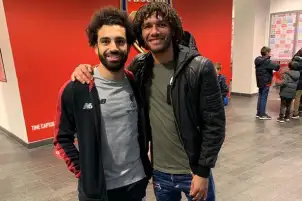 غياب صلاح.. النني ضمن أقدم اللاعبين في الدوري الإنجليزي