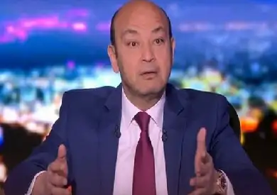عمرو أديب لمحمد صلاح بعد تجاهله أحداث غزة: تكلم حتى نراك
