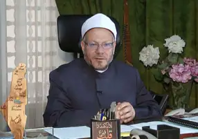 المفتي: من يدخل مصر وفق تصريح لا ينبغي أن يُهان أو يُعتدى عليه باتفاق العلماء