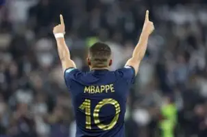 مبابي يصبح رابع الهدافين التاريخيين لمنتخب فرنسا بعد هدفه أمام هولندا
