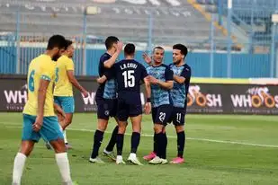مدرب بيراميدز: هدفنا تحقيق أول بطولة في تاريخ النادي هذا الموسم