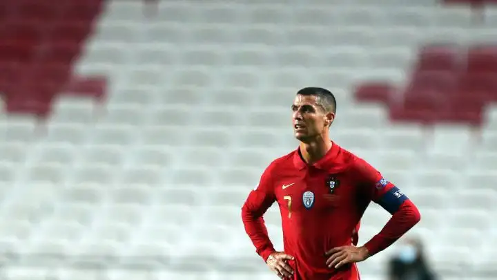 رونالدو يكشف حقيقة اعتزاله اللعب الدولي