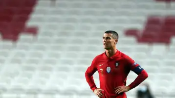رونالدو يكشف حقيقة اعتزاله اللعب الدولي