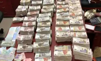ضبط شخص حاول غسل 3 ملايين جنيه استولى عليها من مواطنين بزعم توظيفها في الإسكندرية