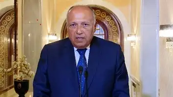 الأوضاع في غزة.. وزير الخارجية: توافق مصري تركي حول ضرورة احتواء الصراع