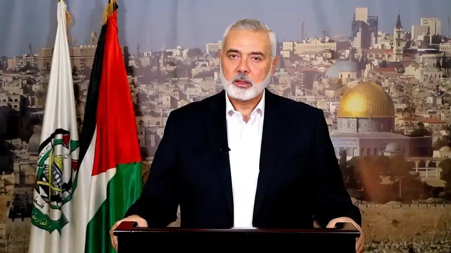 رغم اعتداءات العدو.. إسماعيل هنية: حماس لا تستهدف المدنيين أو الصغار