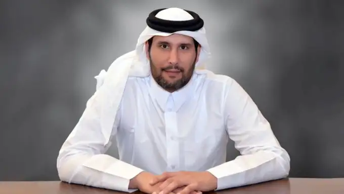 جاسم بن حمد ينسحب من عملية شراء مانشستر يونايتد