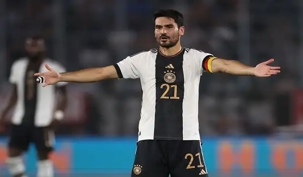 جوندوجان أساسيا في تشكيل منتخب ألمانيا لمواجهة أمريكا