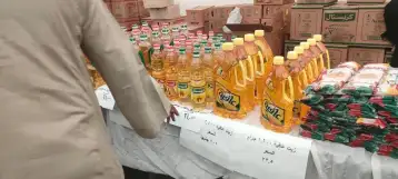 ثبات في أسعار سلع مبادرة مجلس الوزراء بالأقصر