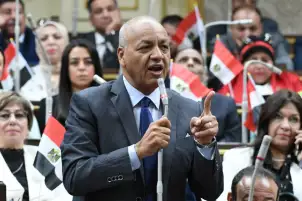 مصطفى بكري: أحداث غزة كشفت ازدواجية من يتحدثون بحقوق الإنسان في الغرب