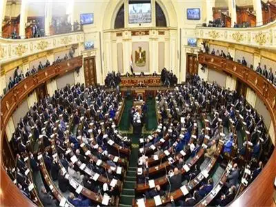 3 أحزاب يخطرون مجلس النواب بأسماء ممثلي هيئاتهم البرلمانية