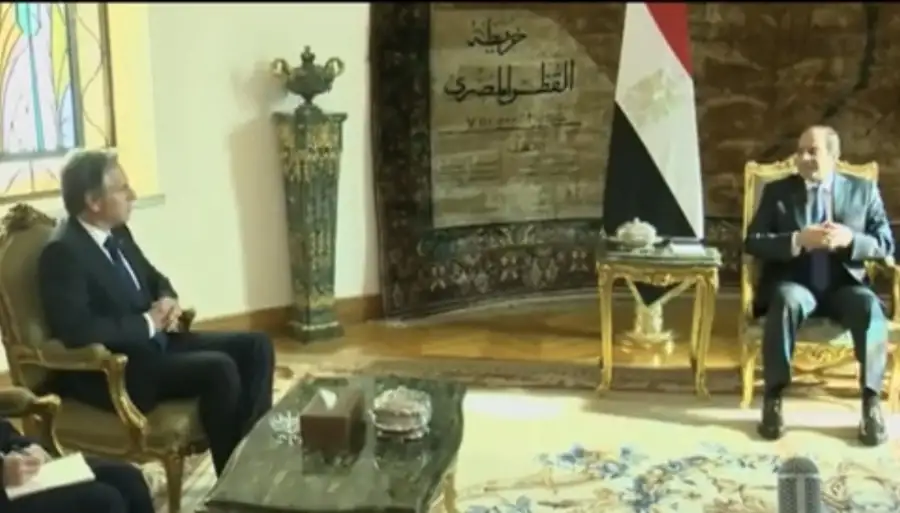 السيسي يتحدث عن اليهود في العالم العربي والإسلامي: كنا نعيش جنبا إلى جنب