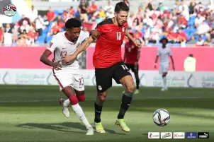 عبد الظاهر السقا: أتعجب من مستوي فتوح أمام زامبيا