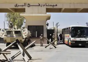 متحدث الرئاسة: مصر جاهزة لاستئناف العمل في معبر رفح وحددت الآلية