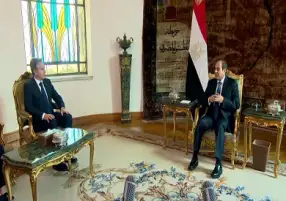 مصطفى بكري: مصر وضعت 3 شروط لعبور الأجانب من معبر رفح
