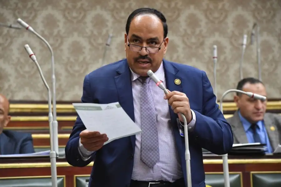 برلمانى يطالب بموقف عربى اسلامى موحد وحاسم لمواجهة المجازر الإسرائيلية فى غزة