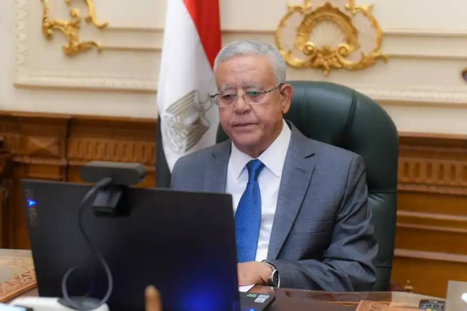 رئيس مجلس النواب يُشارك في الاجتماع الافتراضي الطارئ لرؤساء البرلمانات الإسلامية بشأن الأوضاع المُتدهورة في فلسطين