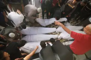تضامنا مع الشعب الفلسطينى.. إلغاء حفل ماجدة الرومي فى العاصمة العمانية