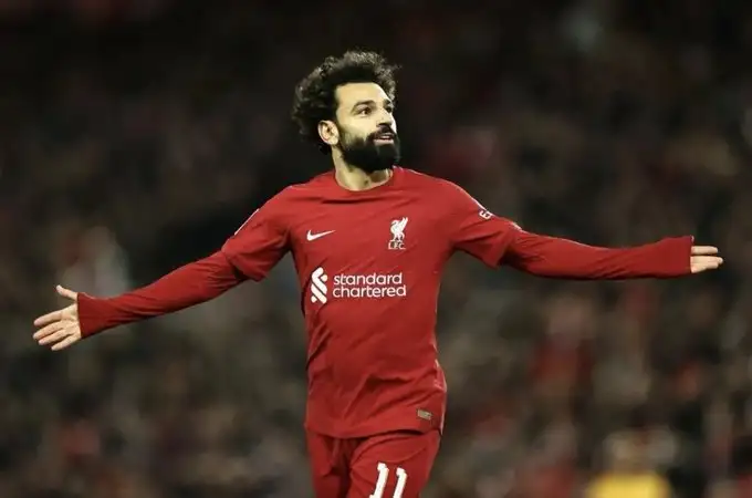 حازم إمام: صلاح أسطورة كروية ورمز لمصر